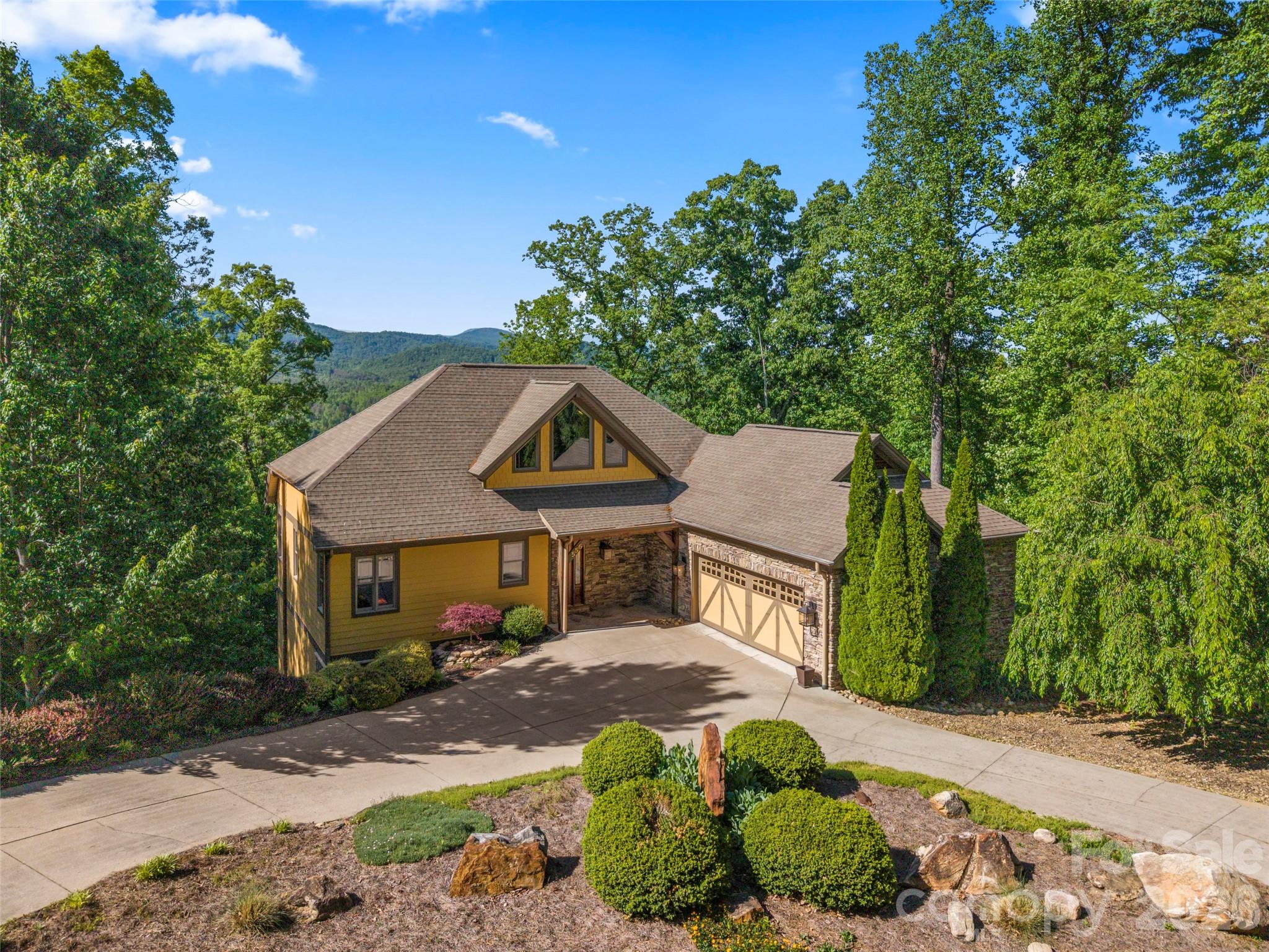 556 High Pines Loop Lake Lure NC 28746