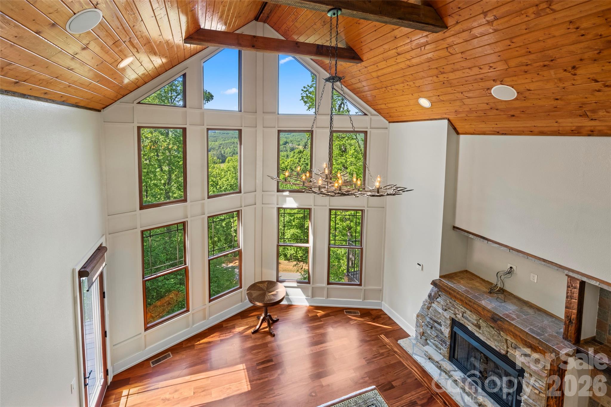 556 High Pines Loop Lake Lure NC 28746