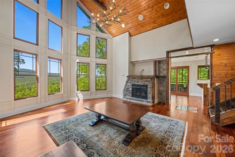 556 High Pines Loop Lake Lure NC 28746