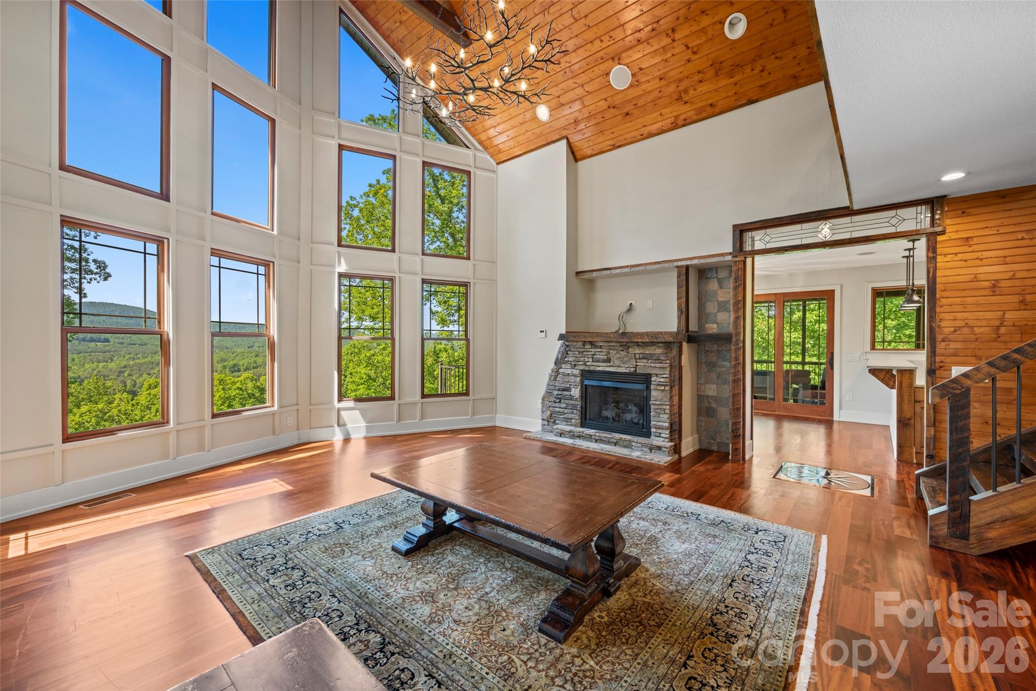 556 High Pines Loop Lake Lure NC 28746