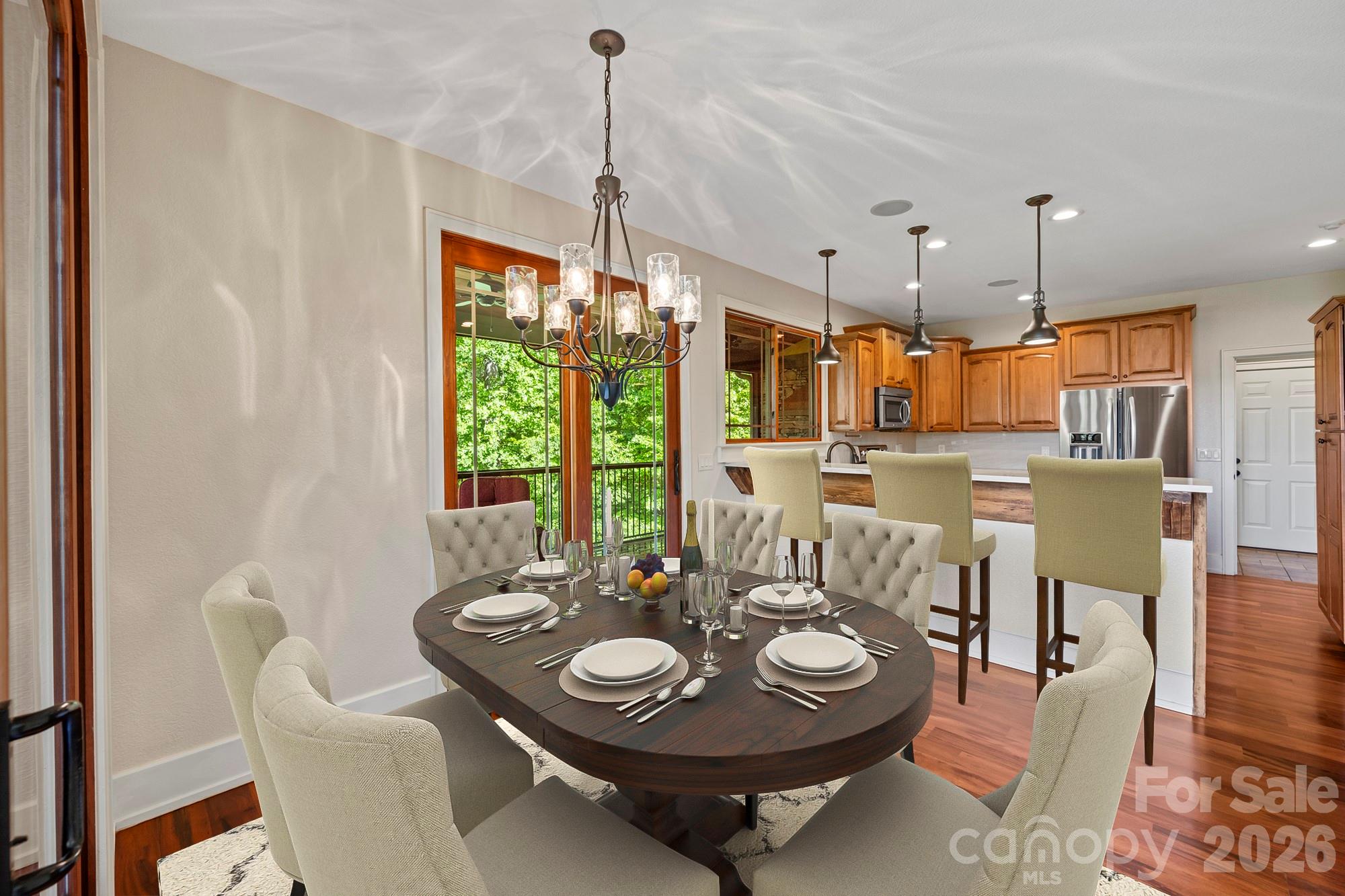 556 High Pines Loop Lake Lure NC 28746