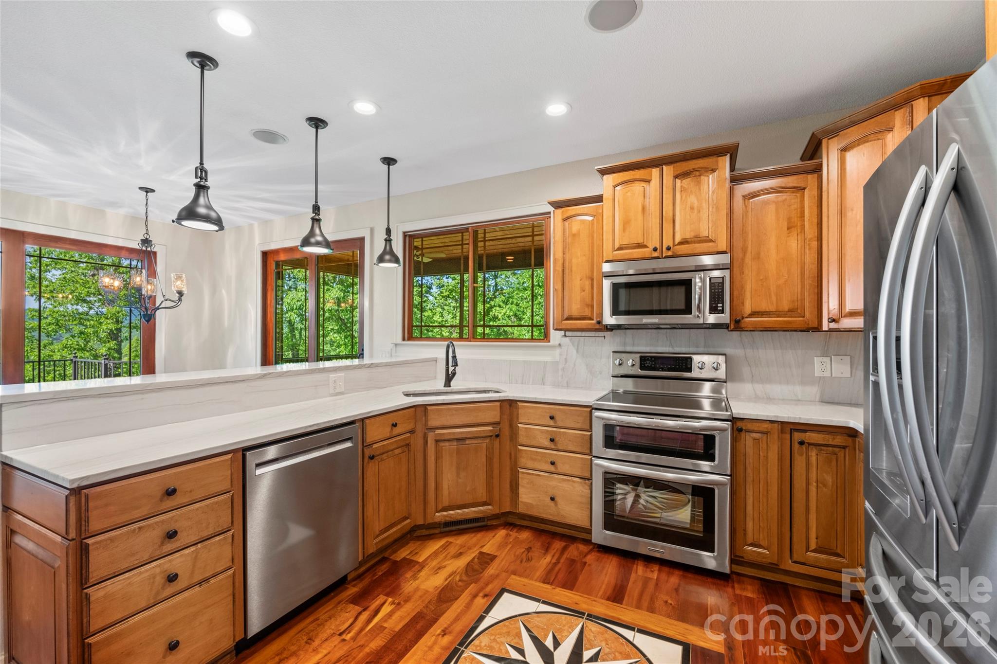 556 High Pines Loop Lake Lure NC 28746