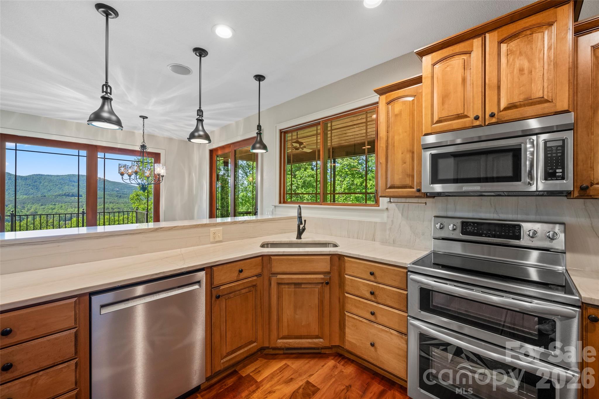 556 High Pines Loop Lake Lure NC 28746