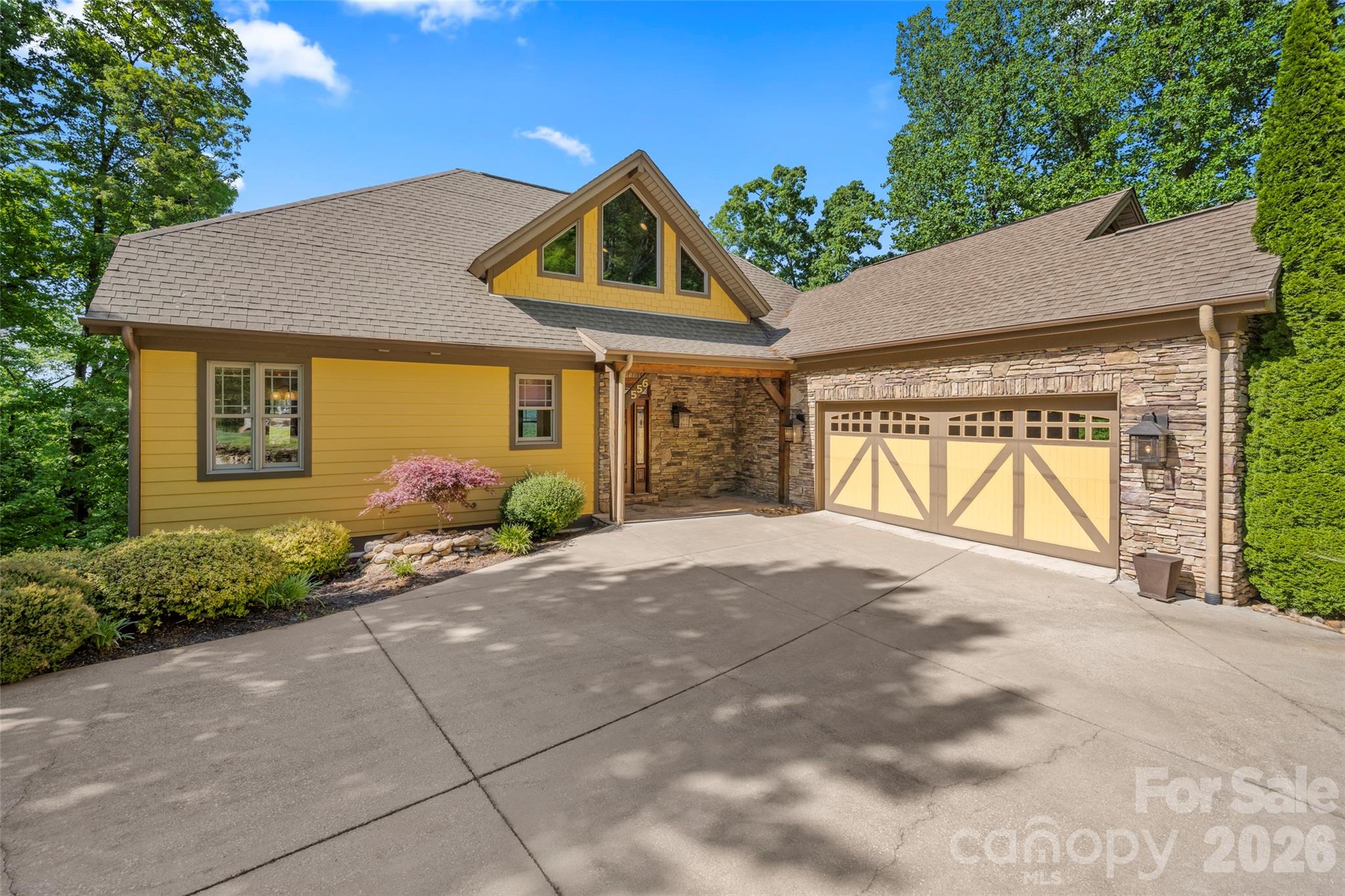 556 High Pines Loop Lake Lure NC 28746