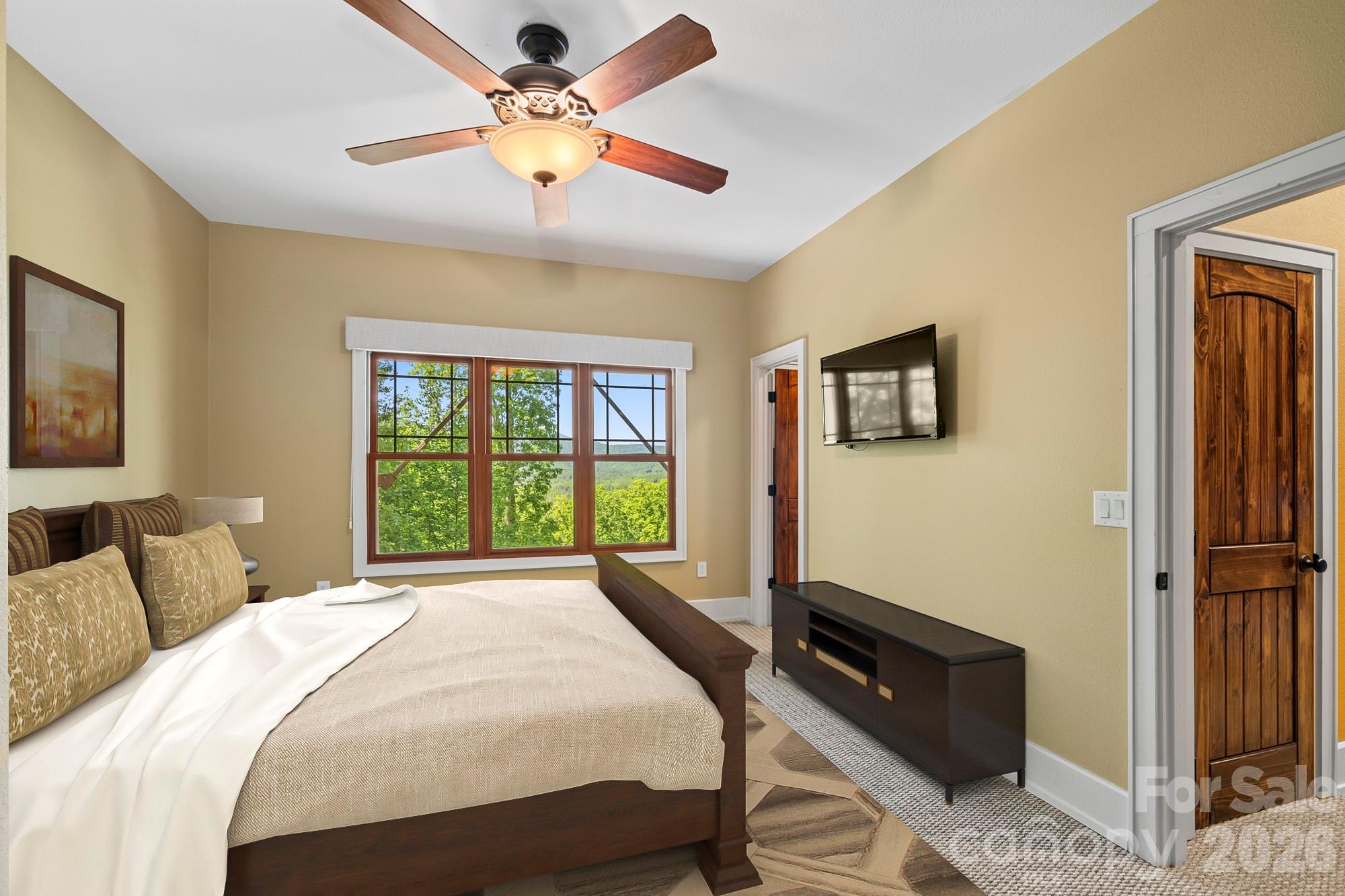 556 High Pines Loop Lake Lure NC 28746