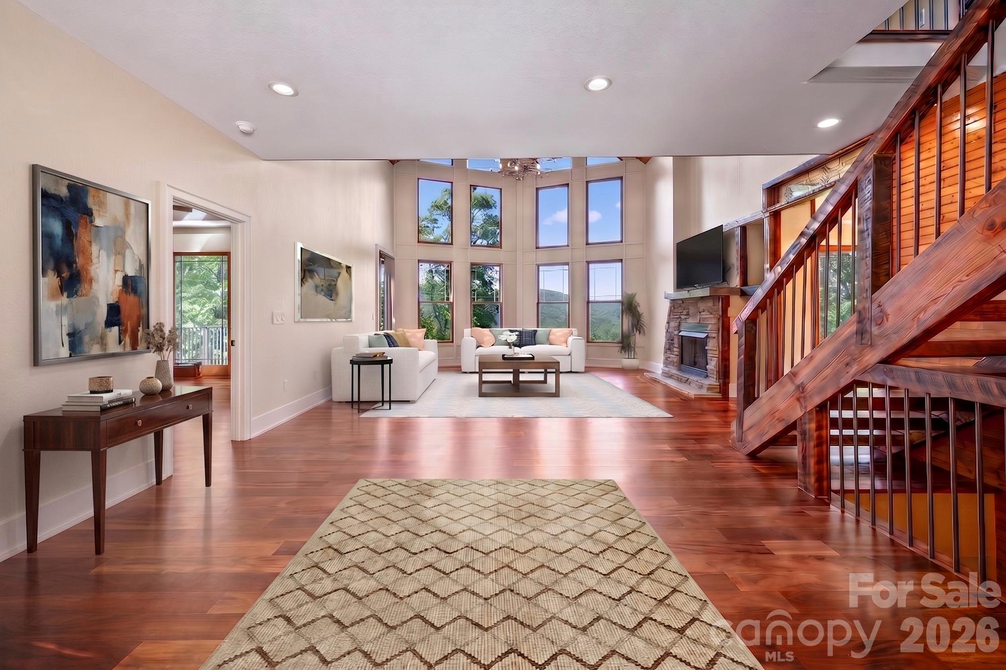 556 High Pines Loop Lake Lure NC 28746