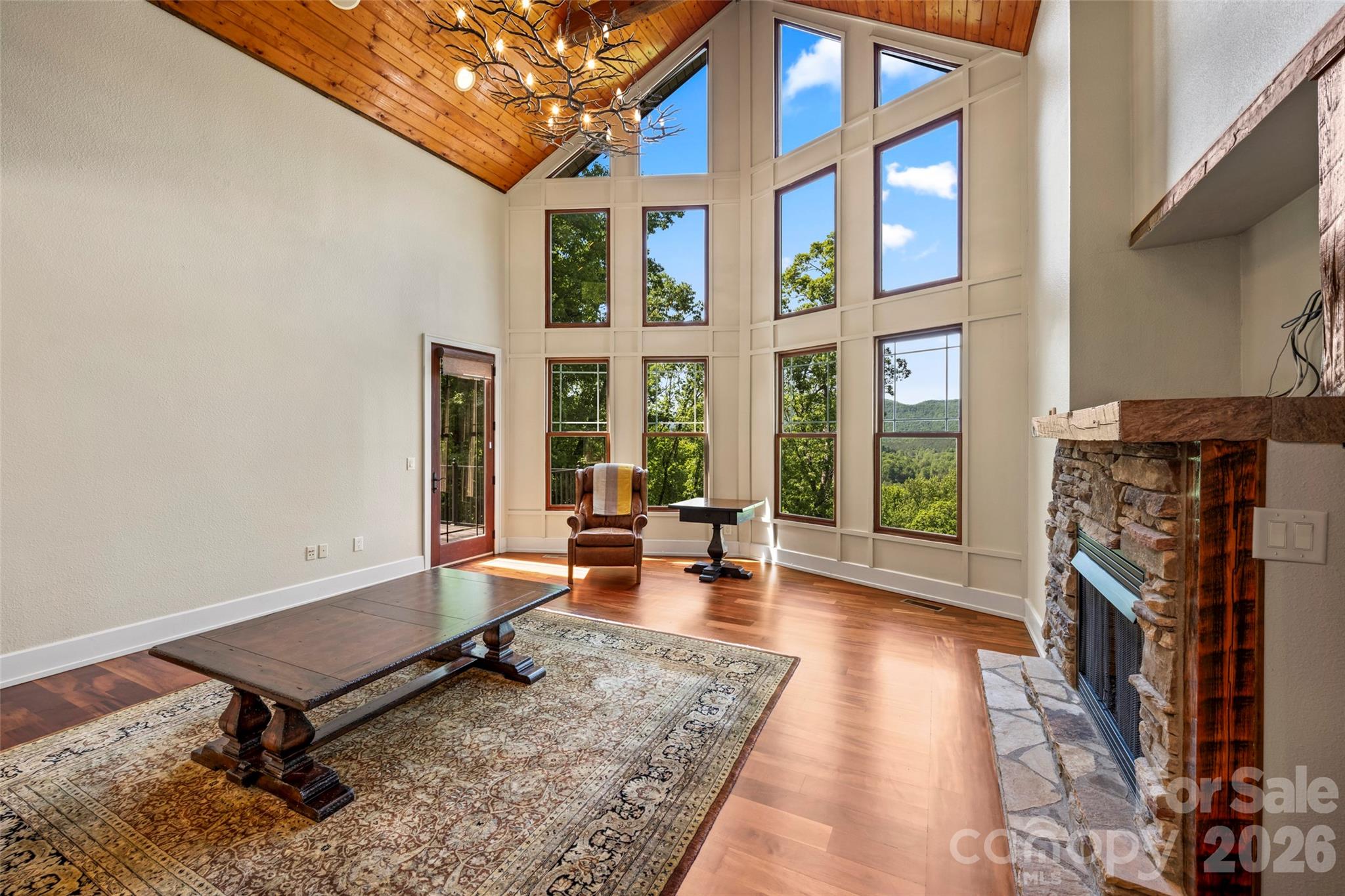 556 High Pines Loop Lake Lure NC 28746