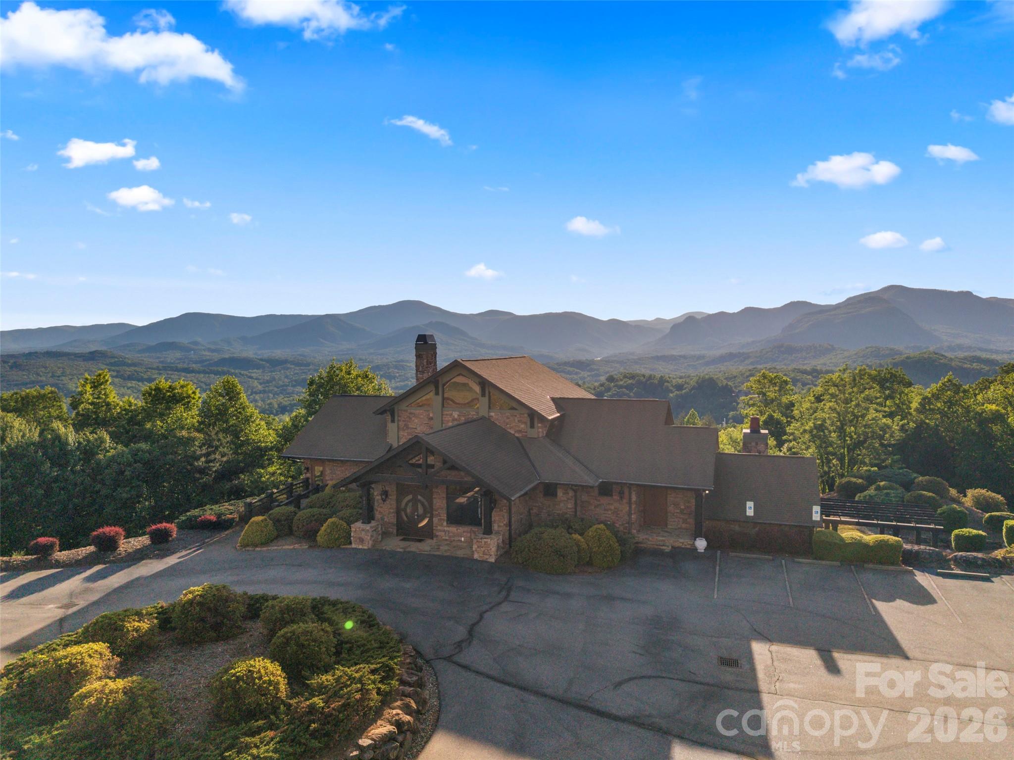 556 High Pines Loop Lake Lure NC 28746