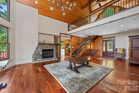 556 High Pines Loop Lake Lure NC 28746