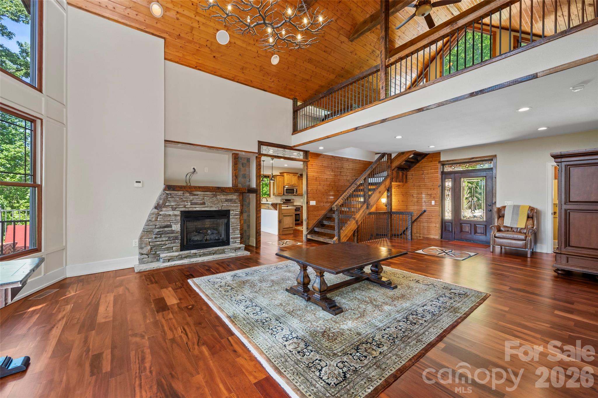 556 High Pines Loop Lake Lure NC 28746