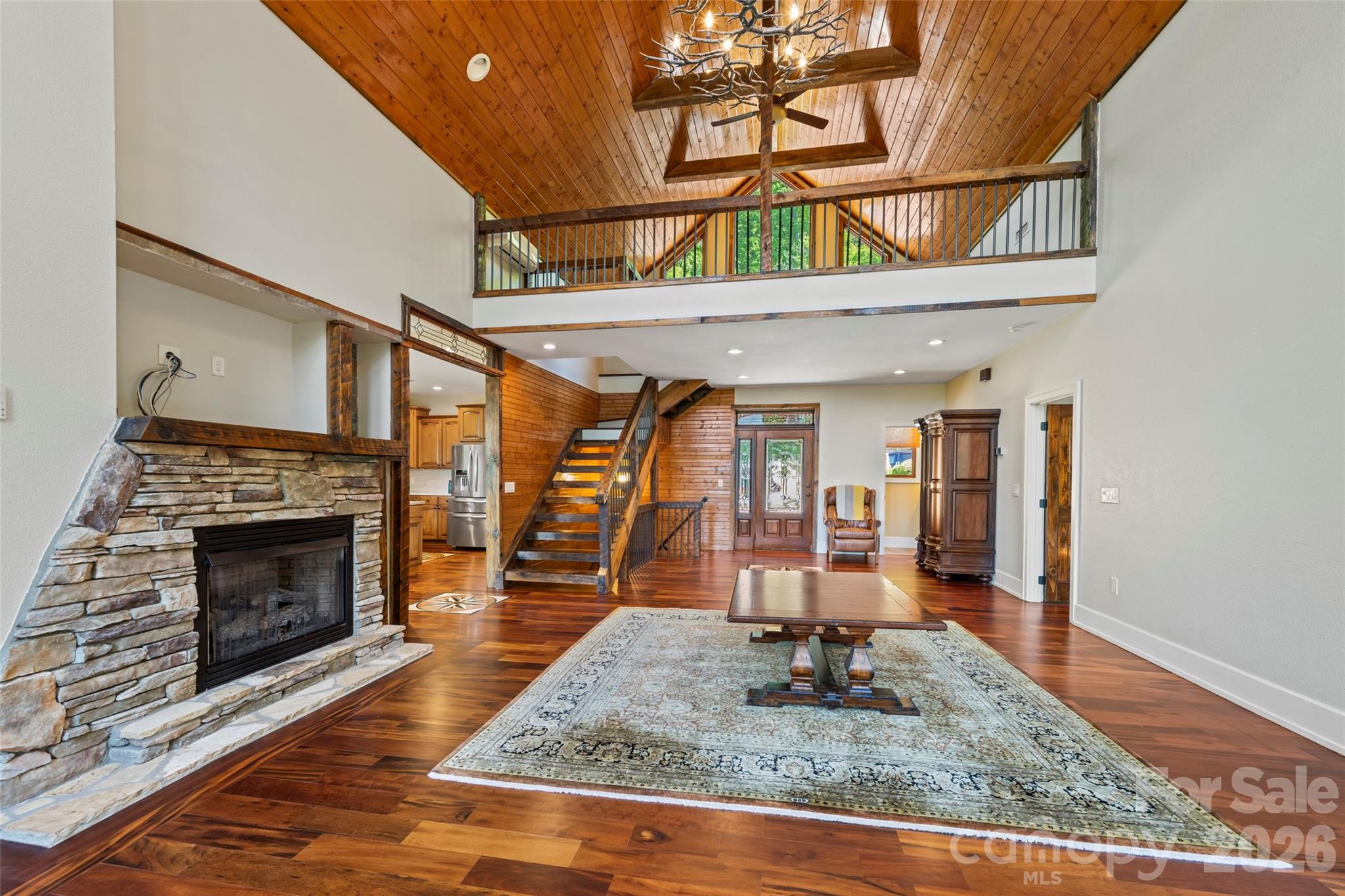 556 High Pines Loop Lake Lure NC 28746