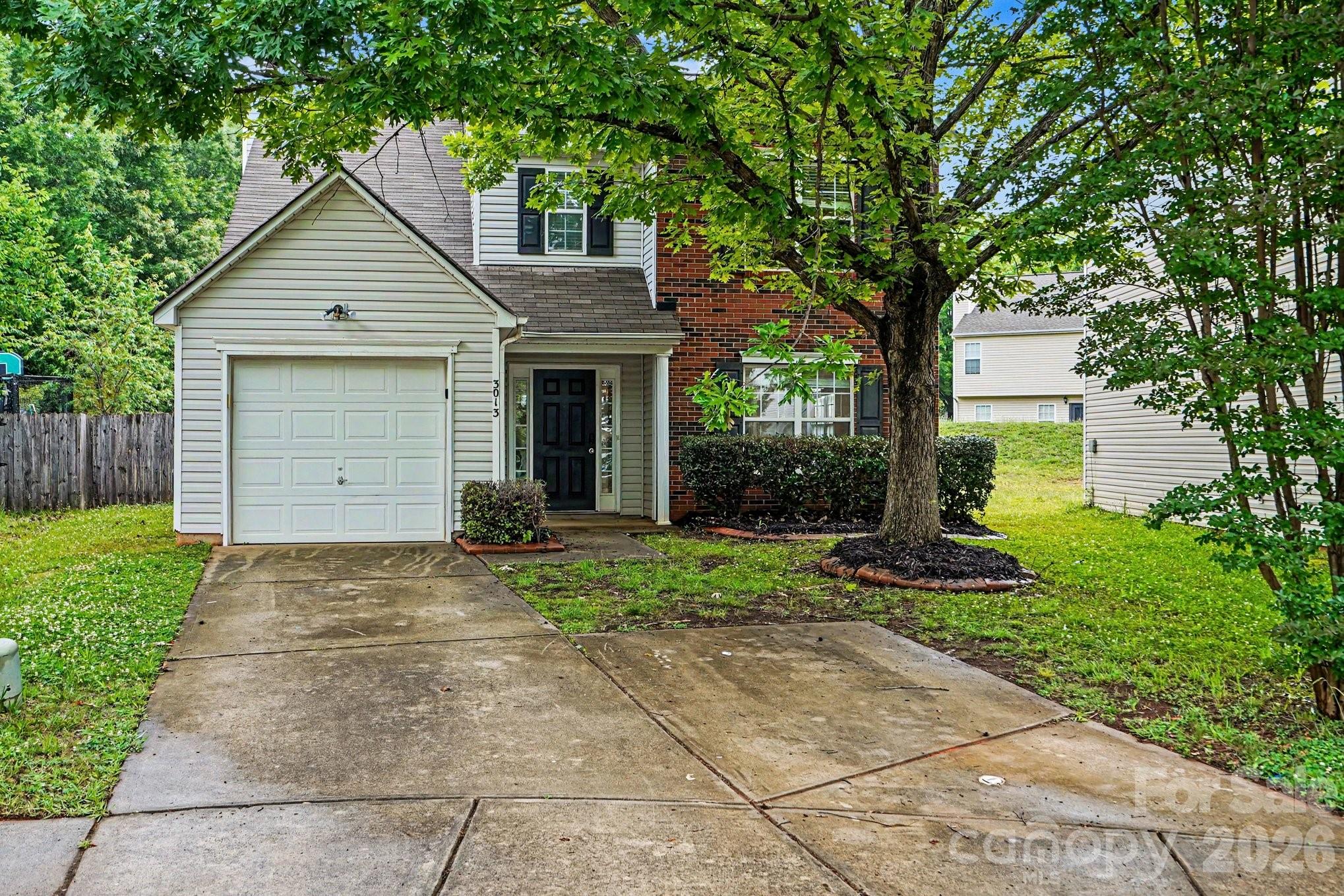 3013 Robin Terry Court Charlotte NC 28208