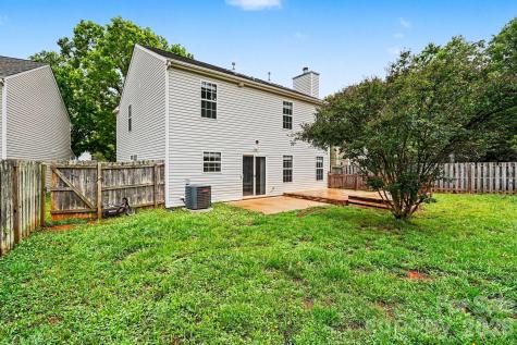 3013 Robin Terry Court Charlotte NC 28208