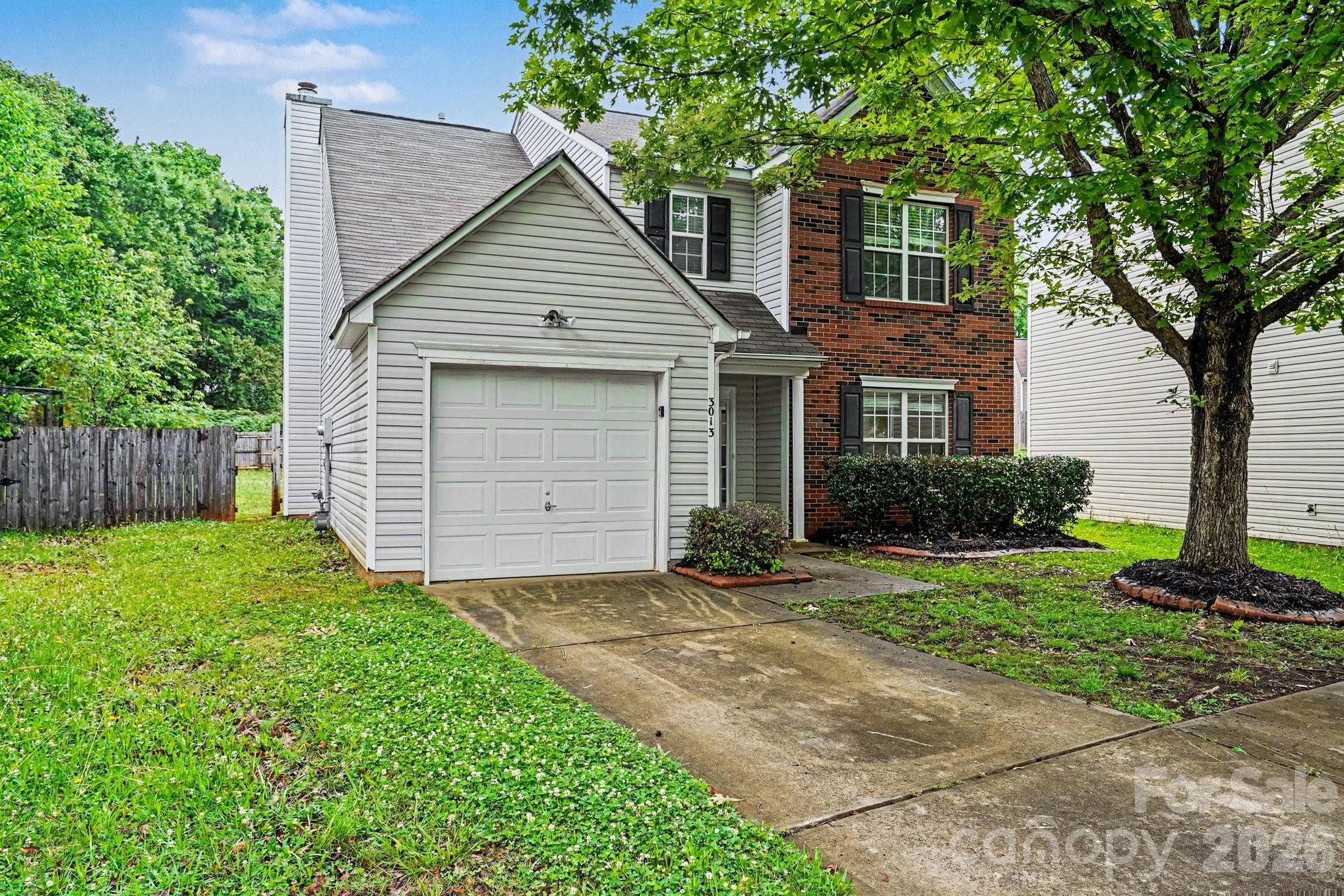 3013 Robin Terry Court Charlotte NC 28208