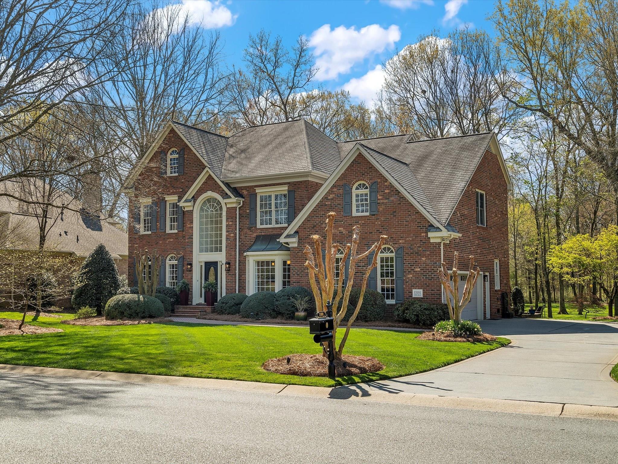 13101 Whisper Creek Drive Charlotte NC 28277