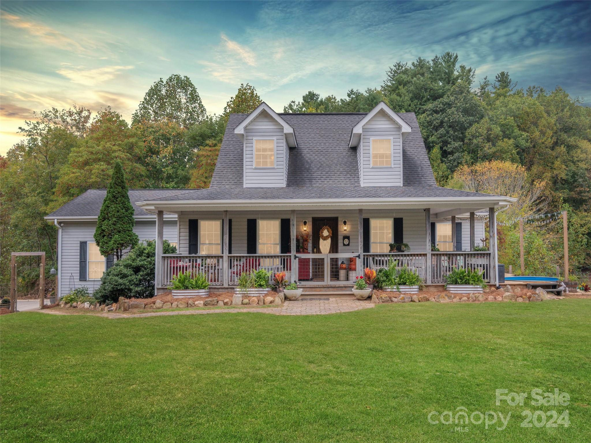 1668 Hyatt Creek Road Waynesville NC 28786