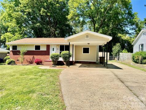 1207 Gidney Street Shelby NC 28150
