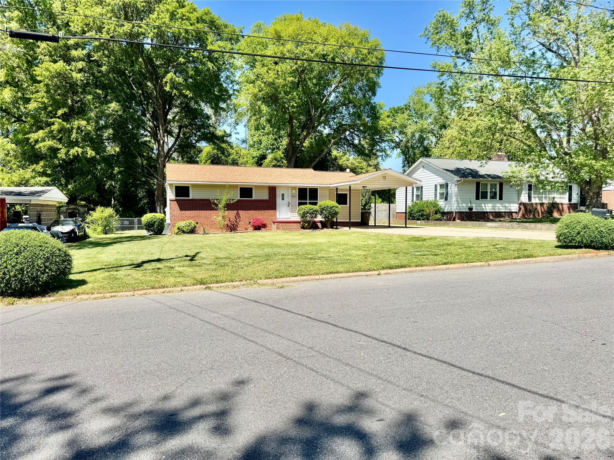 1207 Gidney Street Shelby NC 28150