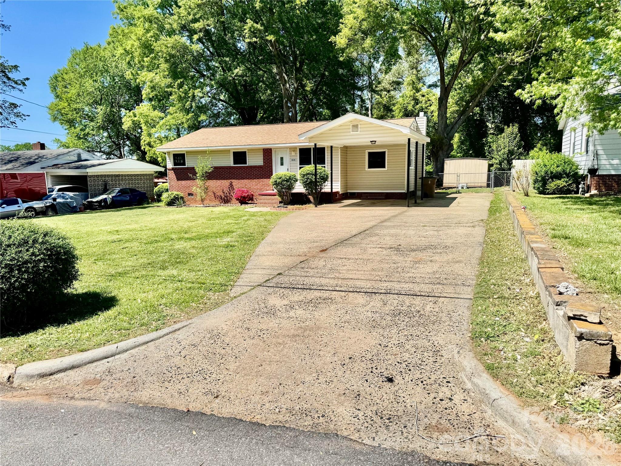 1207 Gidney Street Shelby NC 28150
