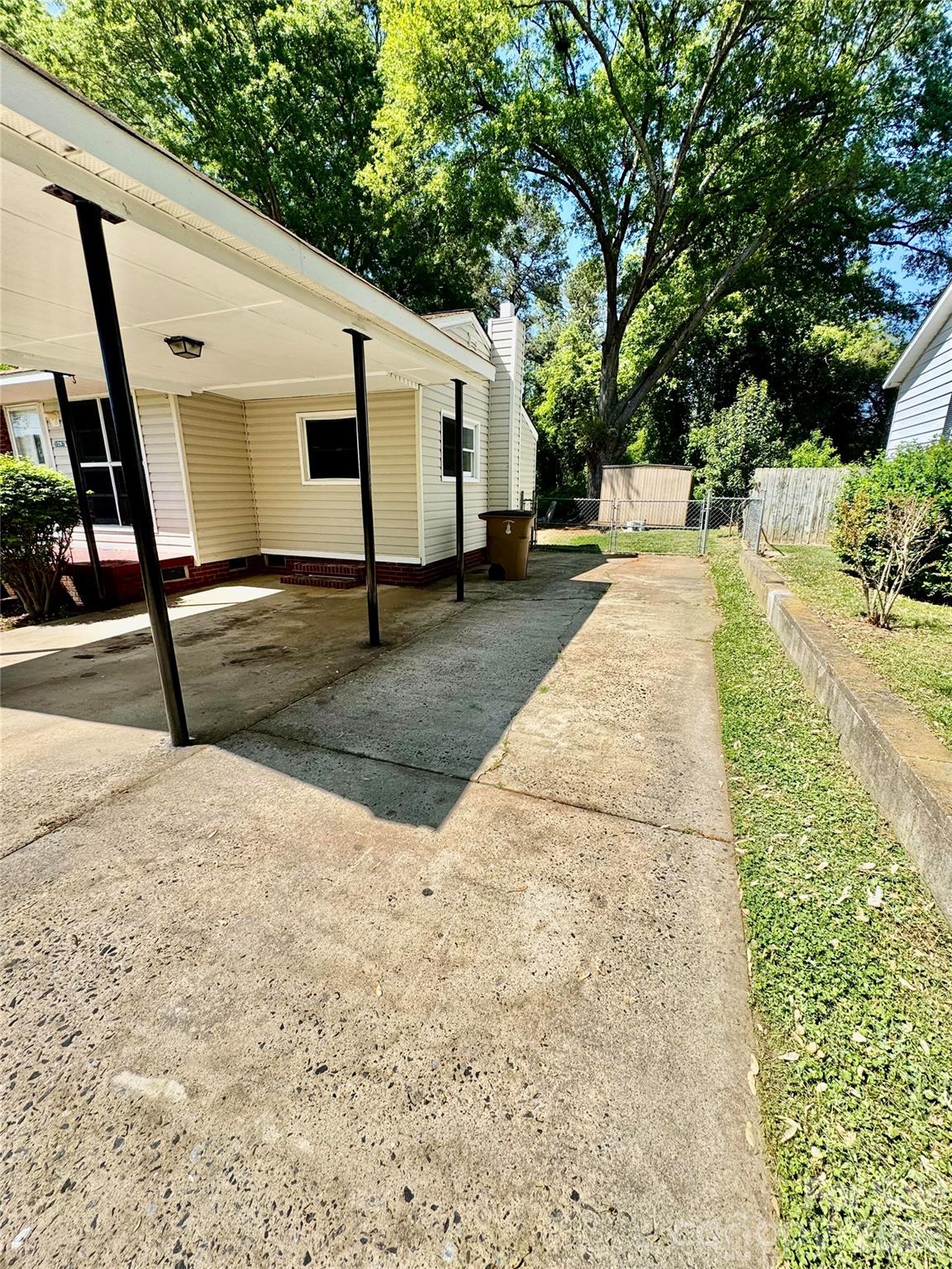 1207 Gidney Street Shelby NC 28150