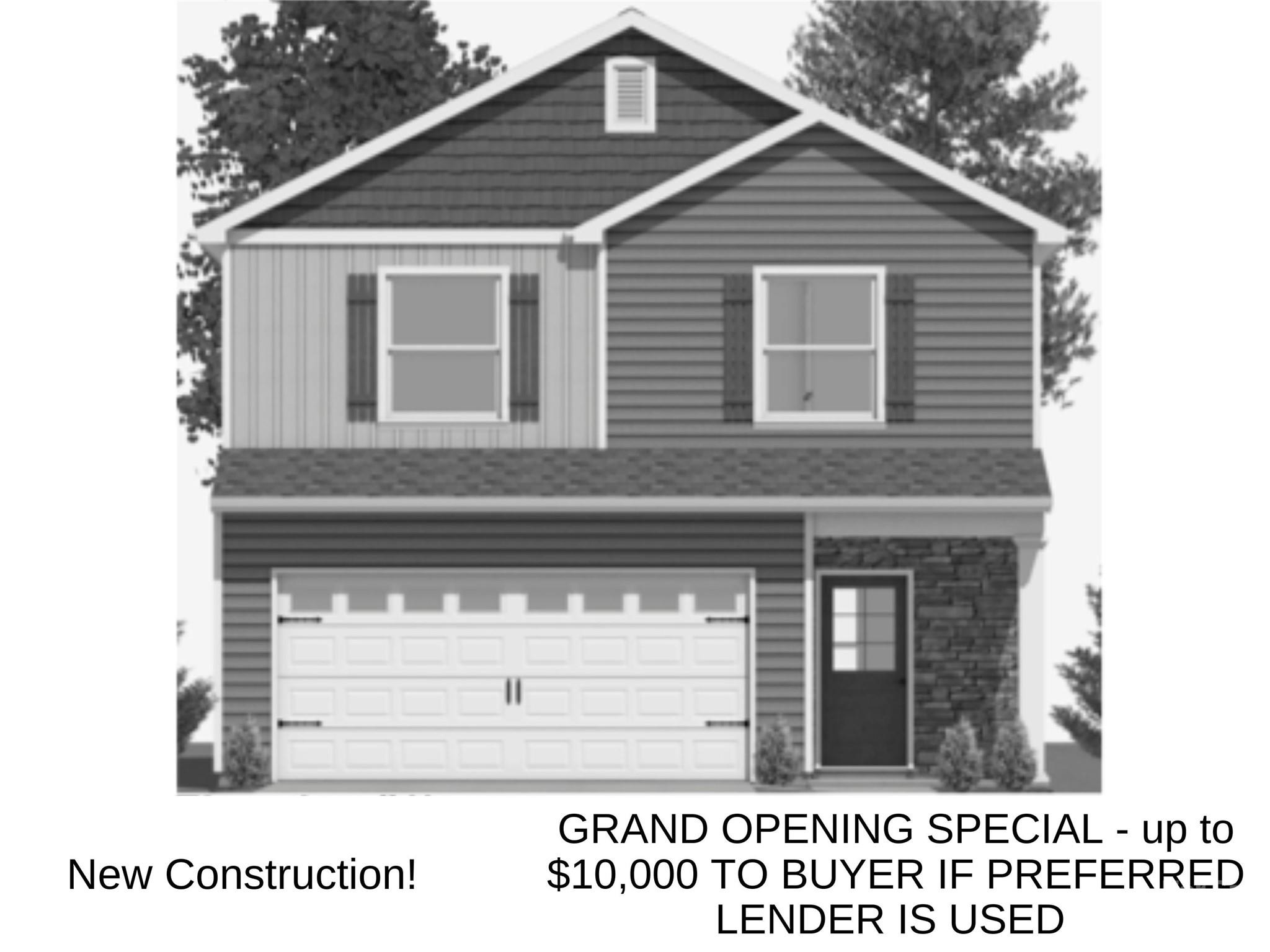 6404 Balham Court Charlotte NC 28215