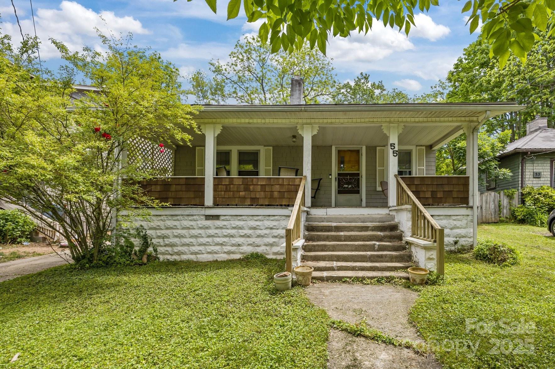 55 Herron Avenue Asheville NC 28806