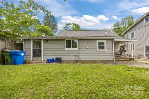 55 Herron Avenue Asheville NC 28806