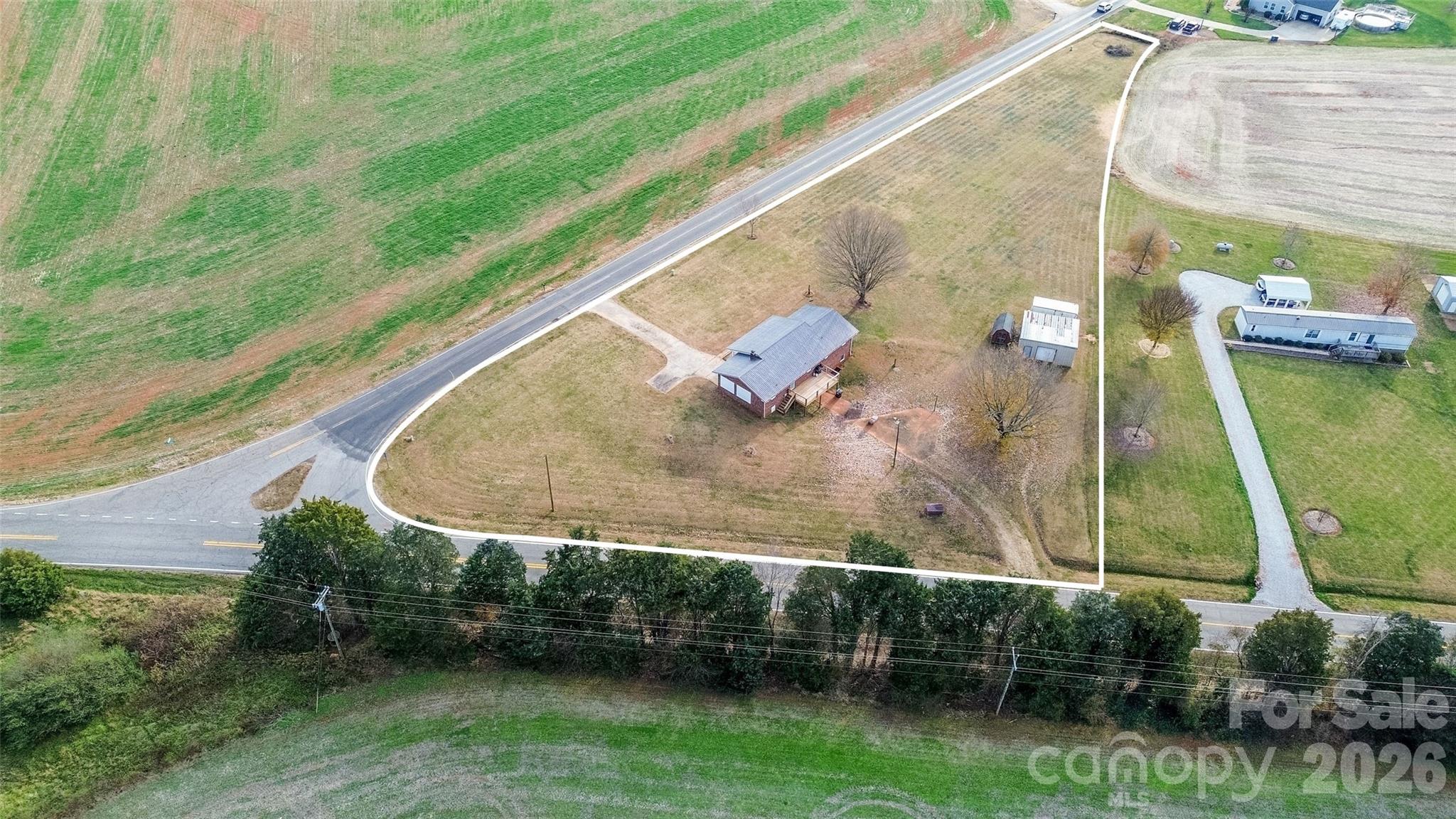 2890 Hobson Road Cleveland NC 27013