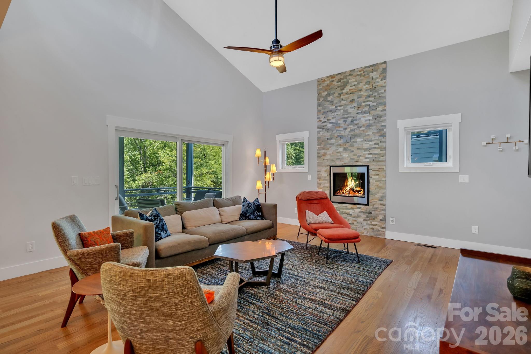 8 Birdhouse Row Asheville NC 28801