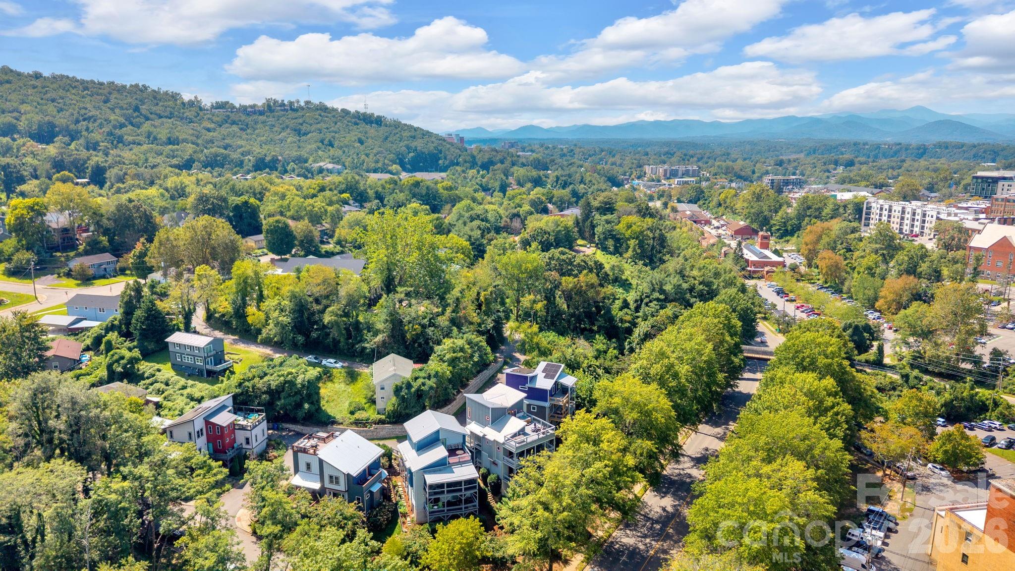 8 Birdhouse Row Asheville NC 28801