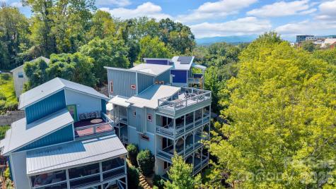 8 Birdhouse Row Asheville NC 28801