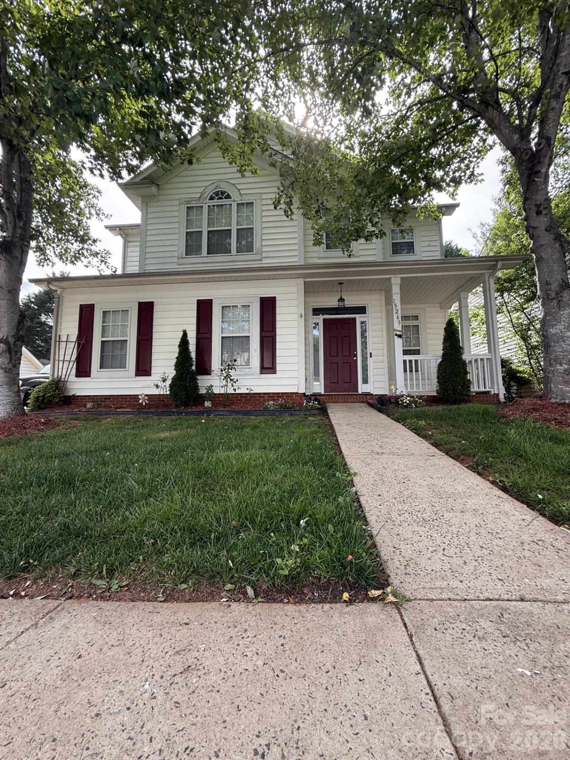 15263 Eric Kyle Drive Huntersville NC 28078
