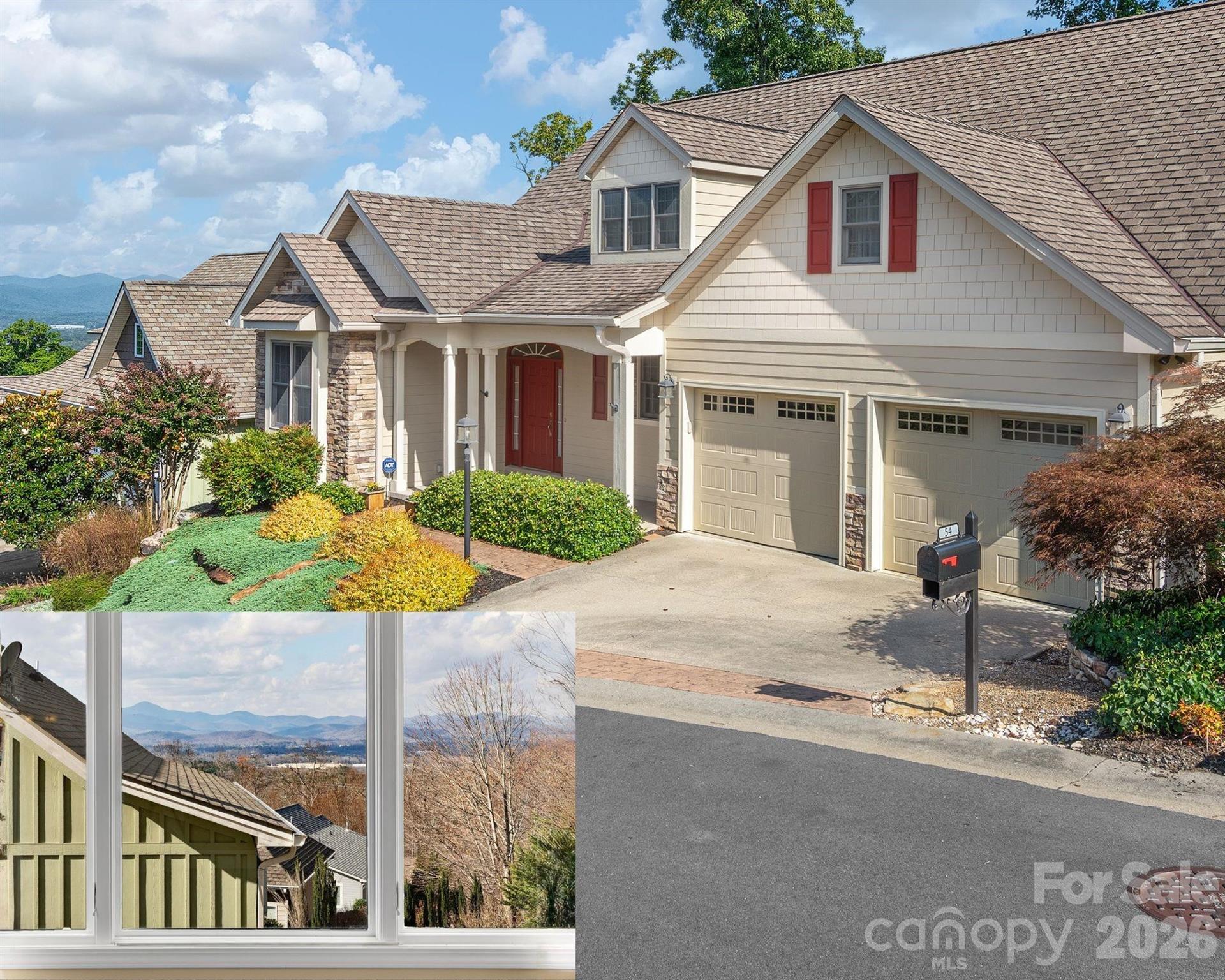 54 Deep Valley Lane Hendersonville NC 28791