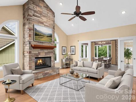 54 Deep Valley Lane Hendersonville NC 28791