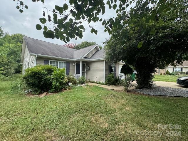 6831 Flaxseed Lane Charlotte NC 28216