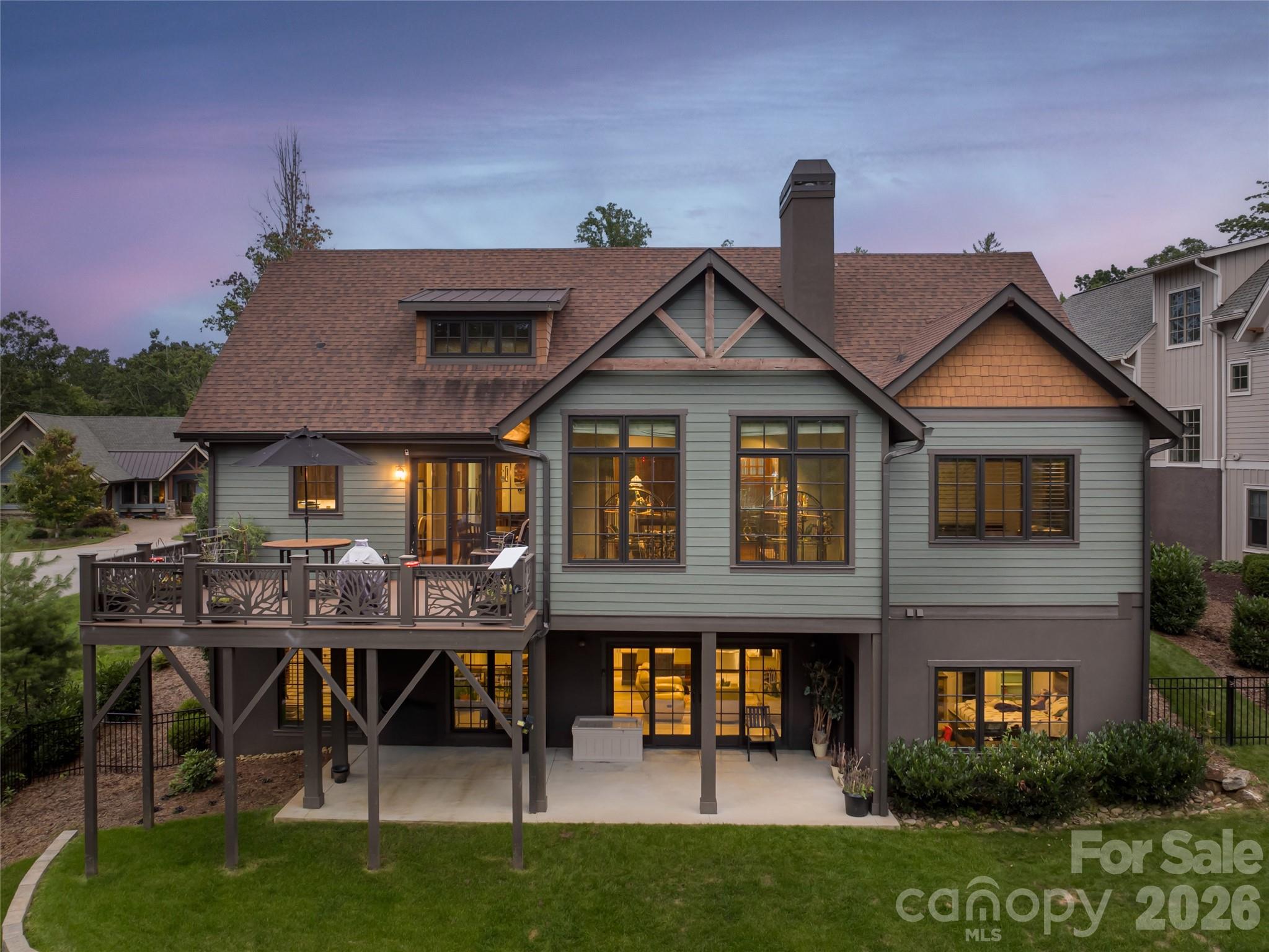 50 Hallett Court Asheville NC 28803