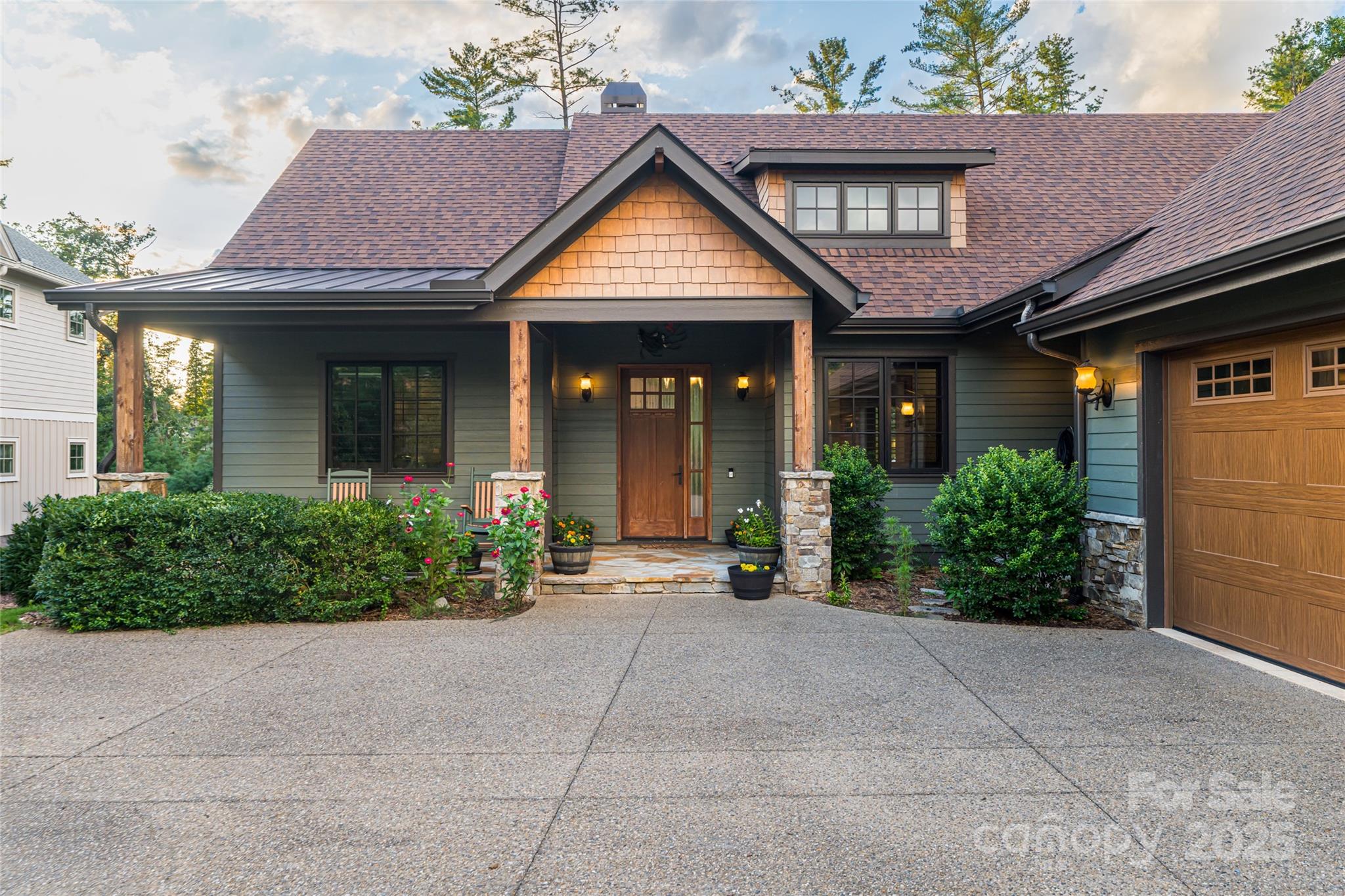 50 Hallett Court Asheville NC 28803