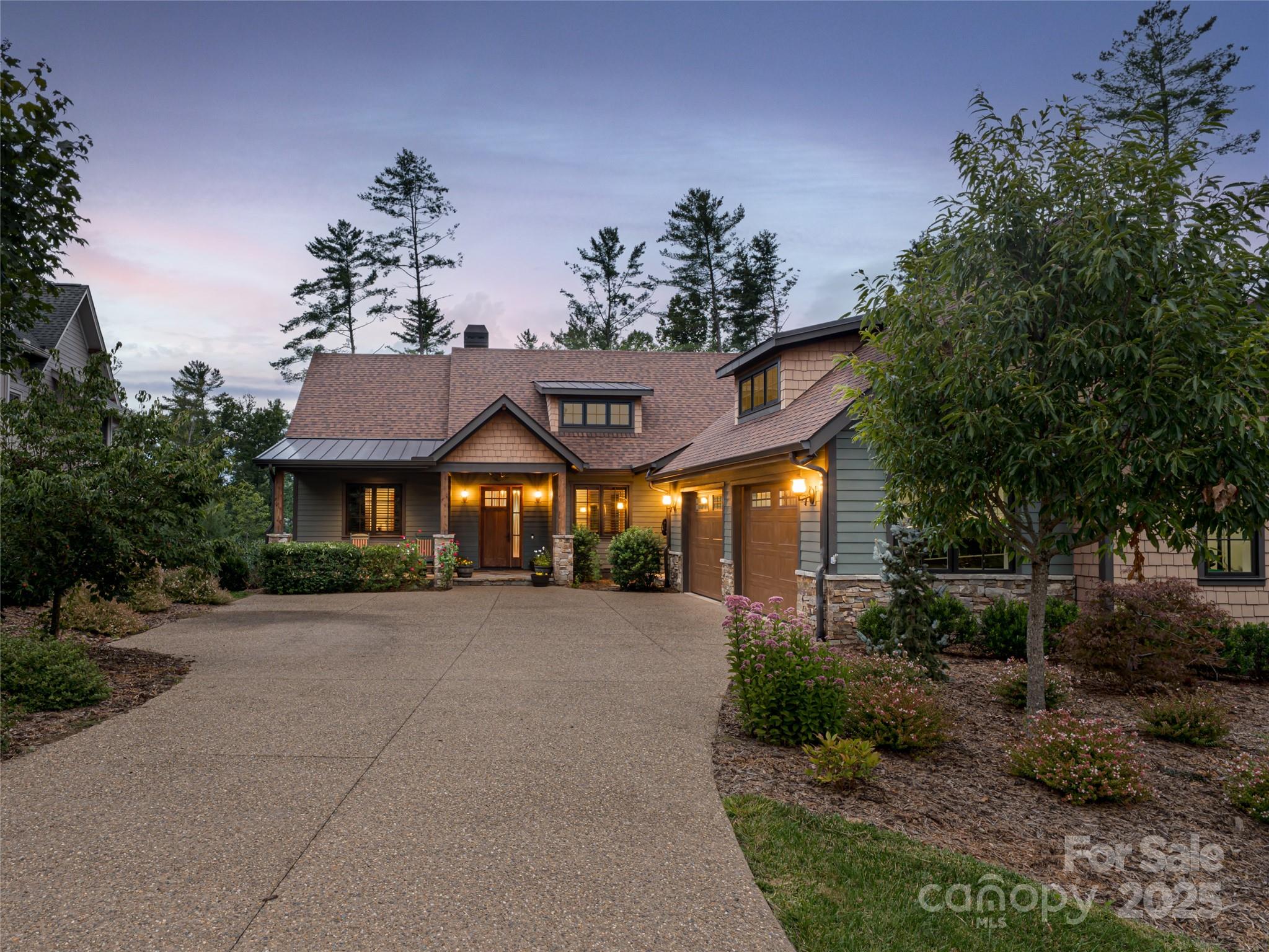 50 Hallett Court Asheville NC 28803