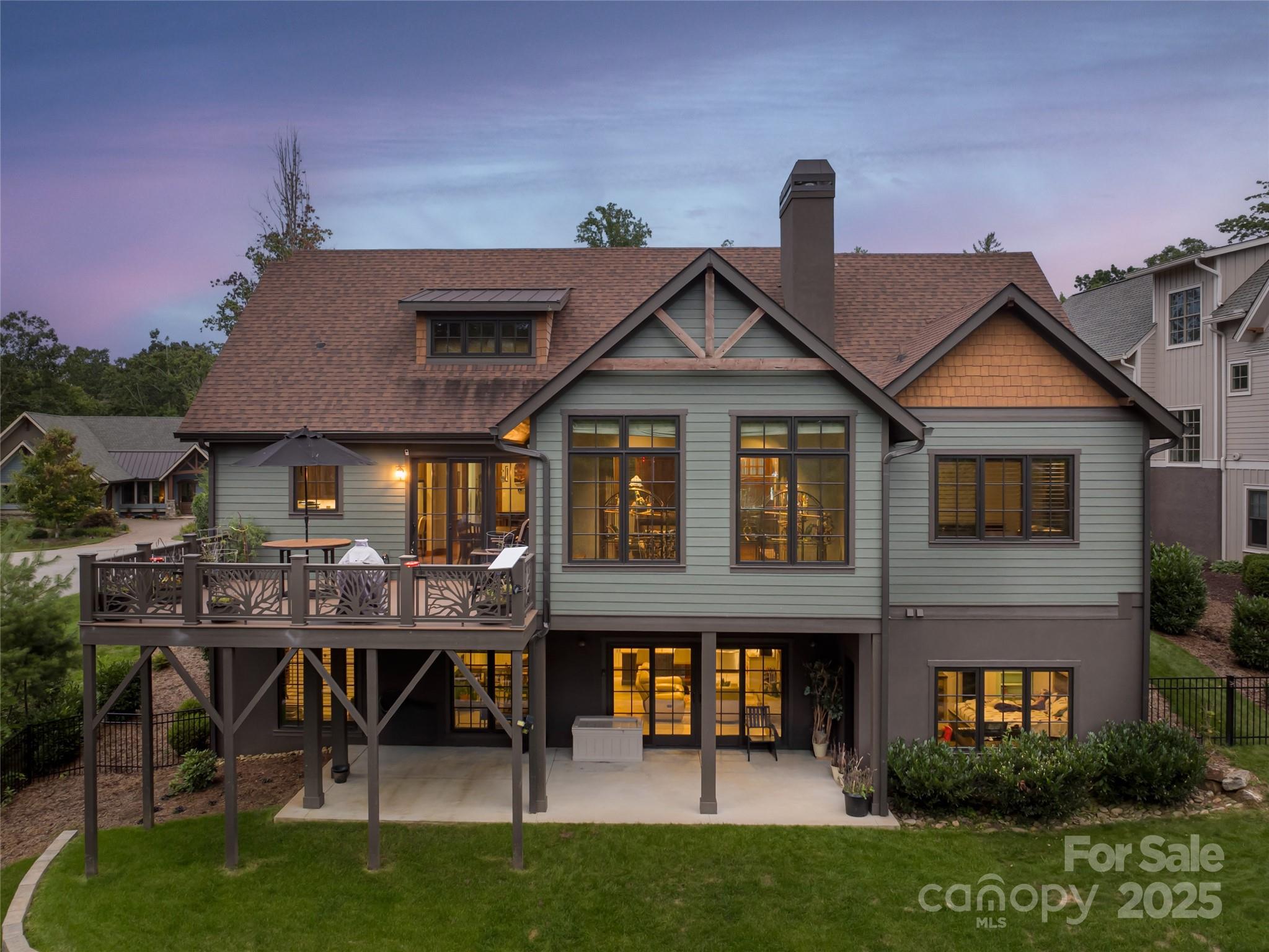 50 Hallett Court Asheville NC 28803