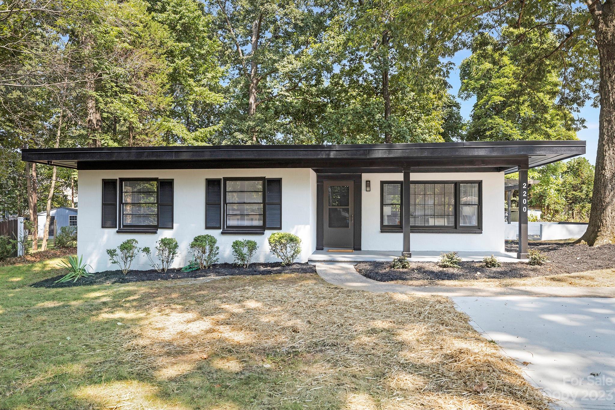 2200 Sunset Boulevard Charlotte NC 28269