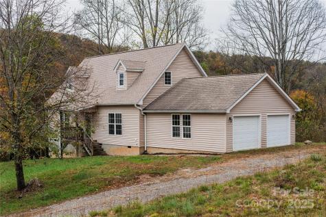 99 Curtis Parker Road Alexander NC 28701