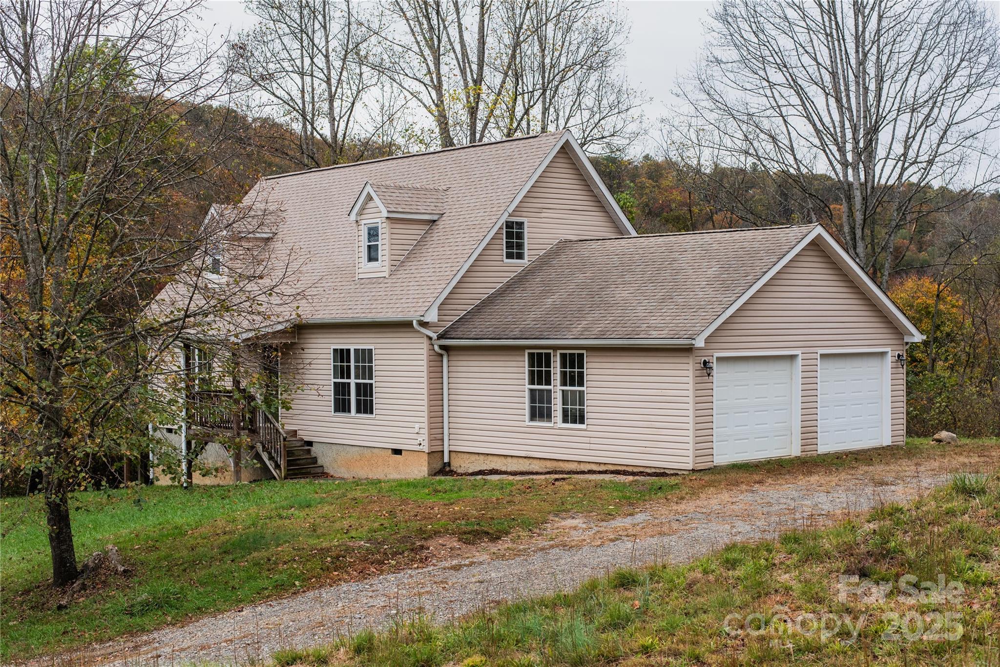 99 Curtis Parker Road Alexander NC 28701