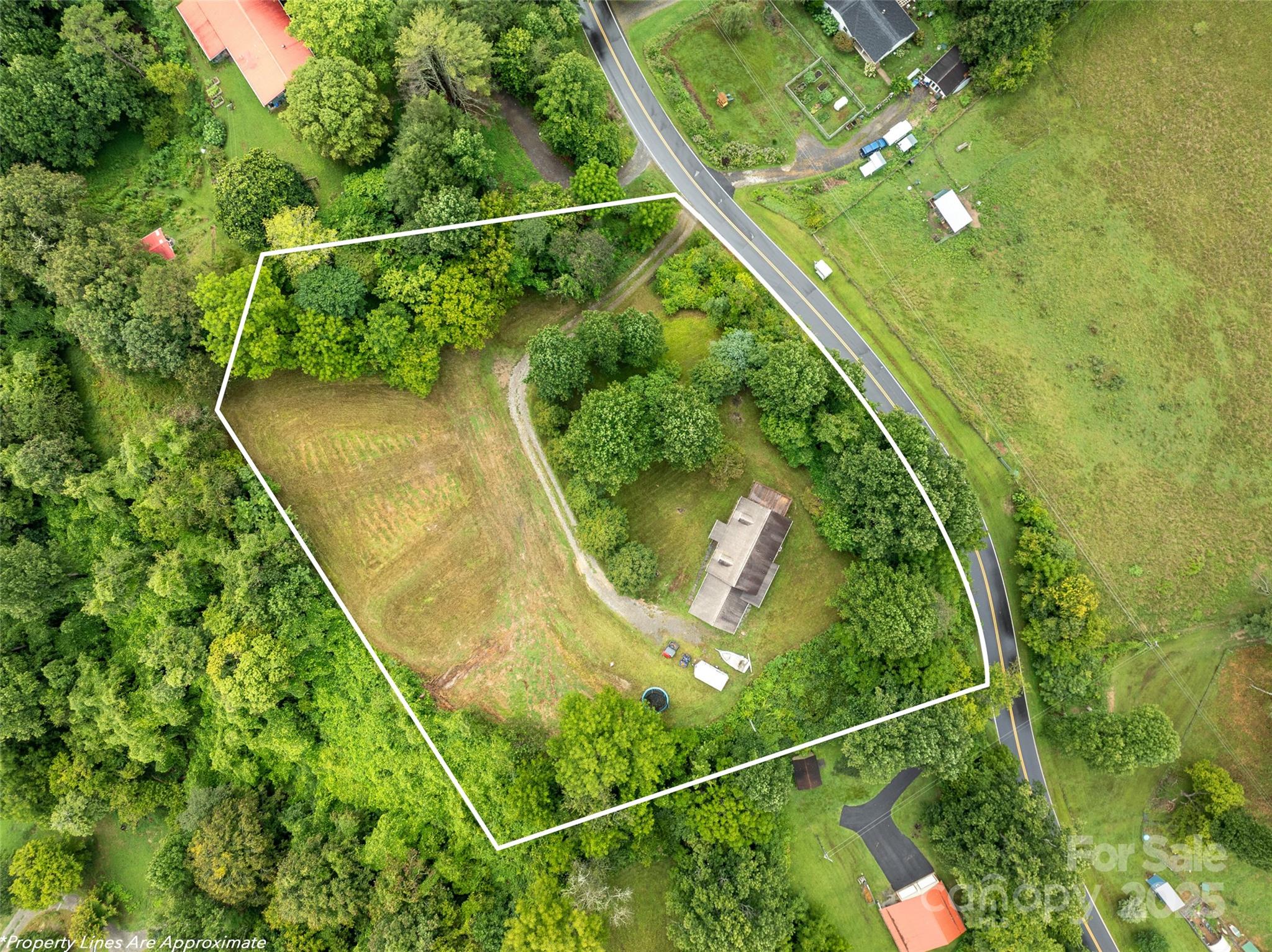 99 Curtis Parker Road Alexander NC 28701