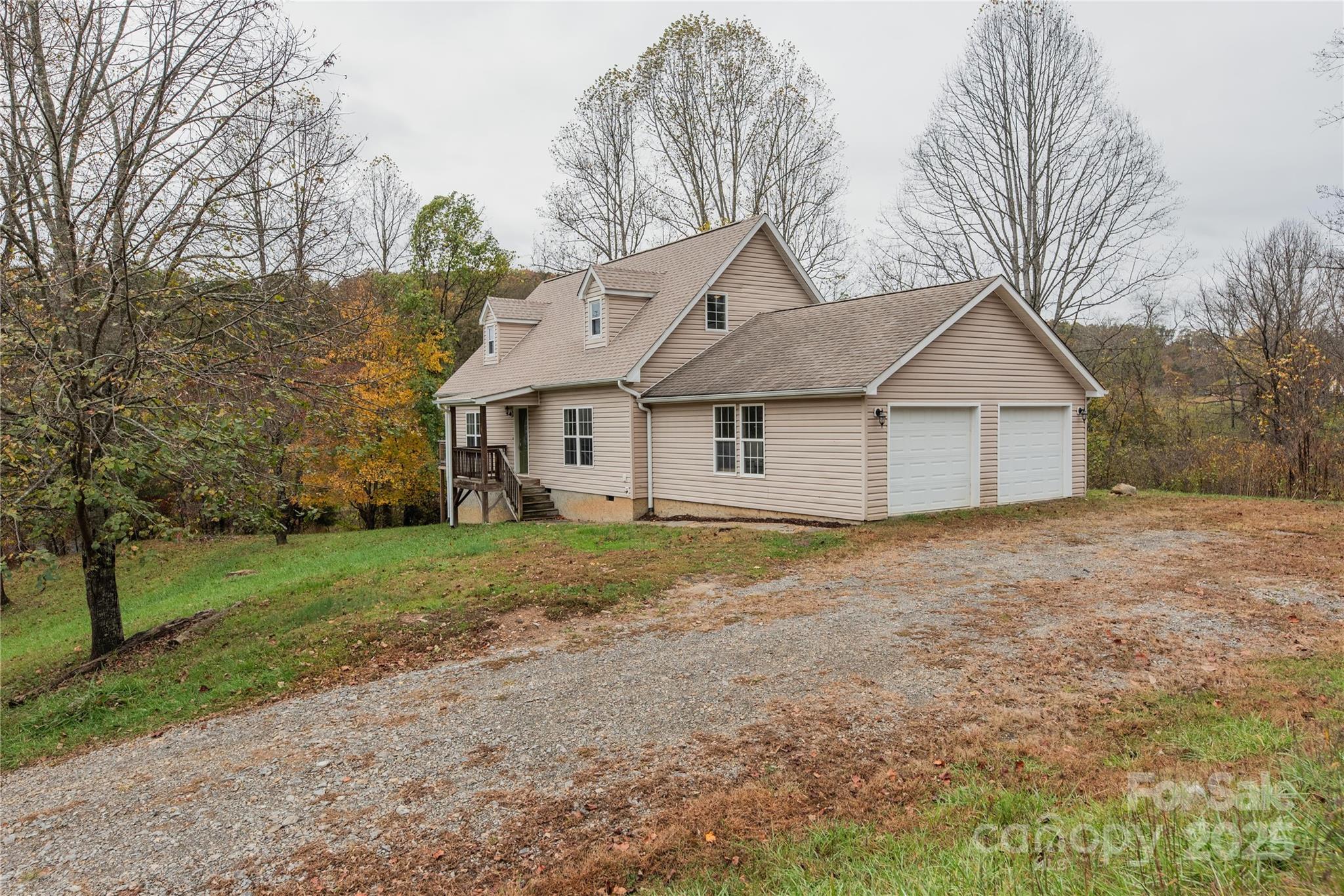 99 Curtis Parker Road Alexander NC 28701