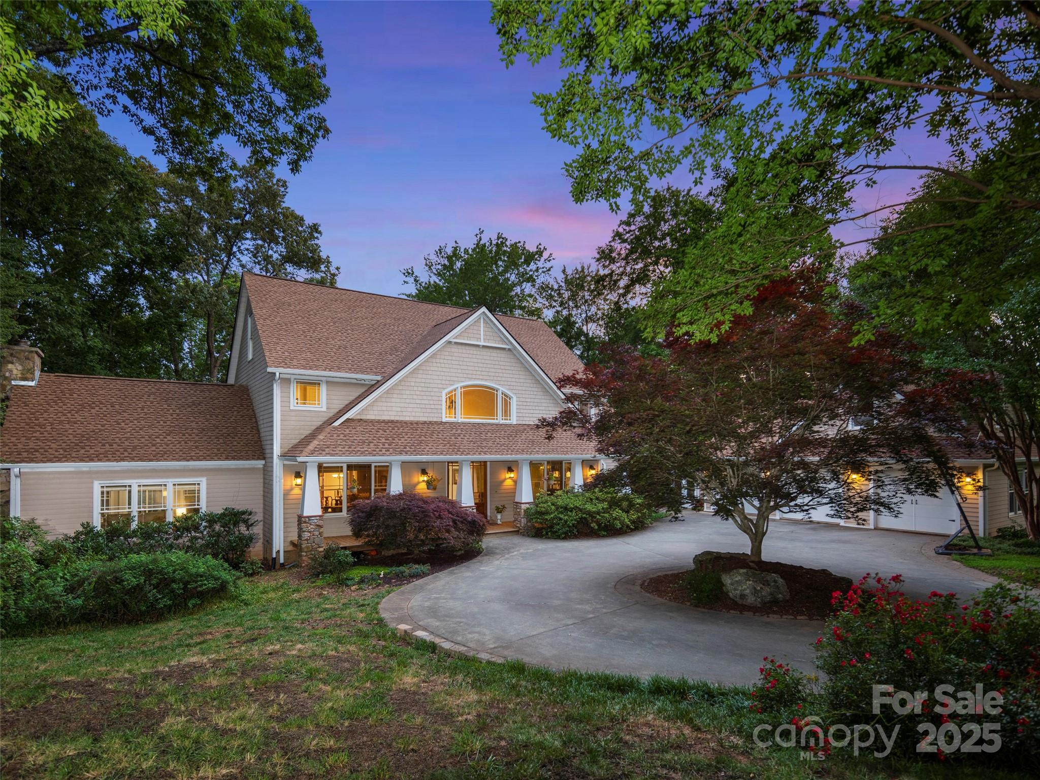 303 S Braeside Court Asheville NC 28803