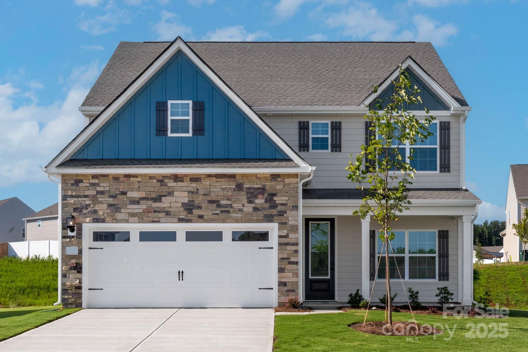 116 Kennford Trail Troutman NC 28166