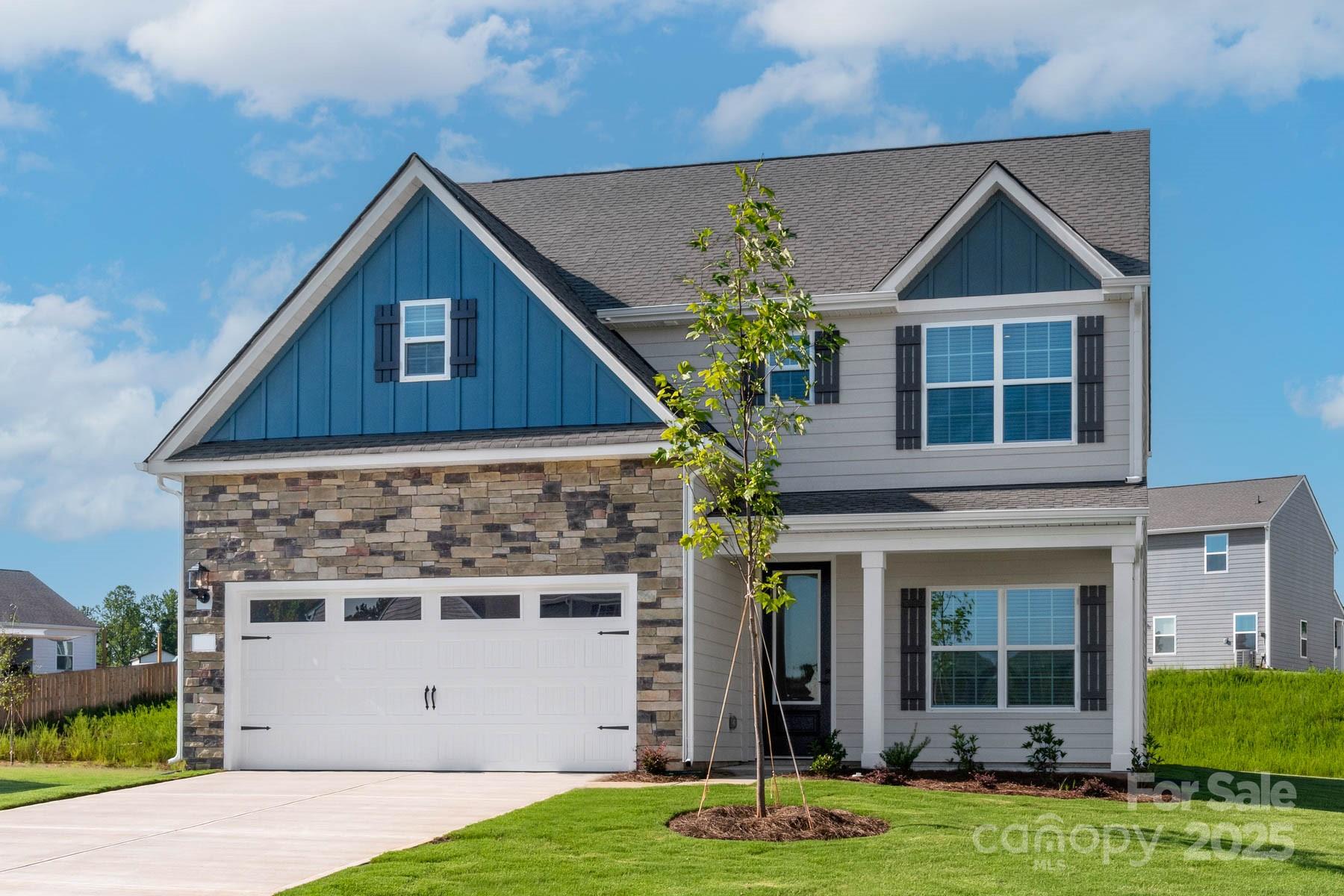 116 Kennford Trail Troutman NC 28166