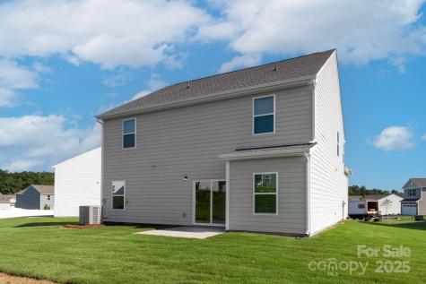 116 Kennford Trail Troutman NC 28166