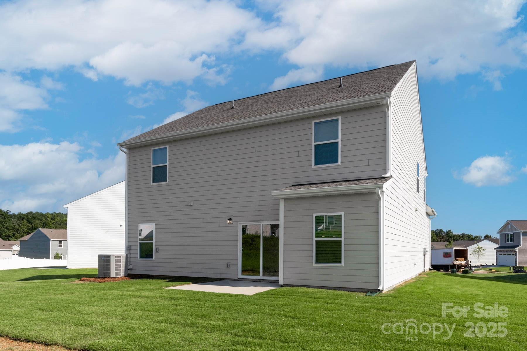 116 Kennford Trail Troutman NC 28166