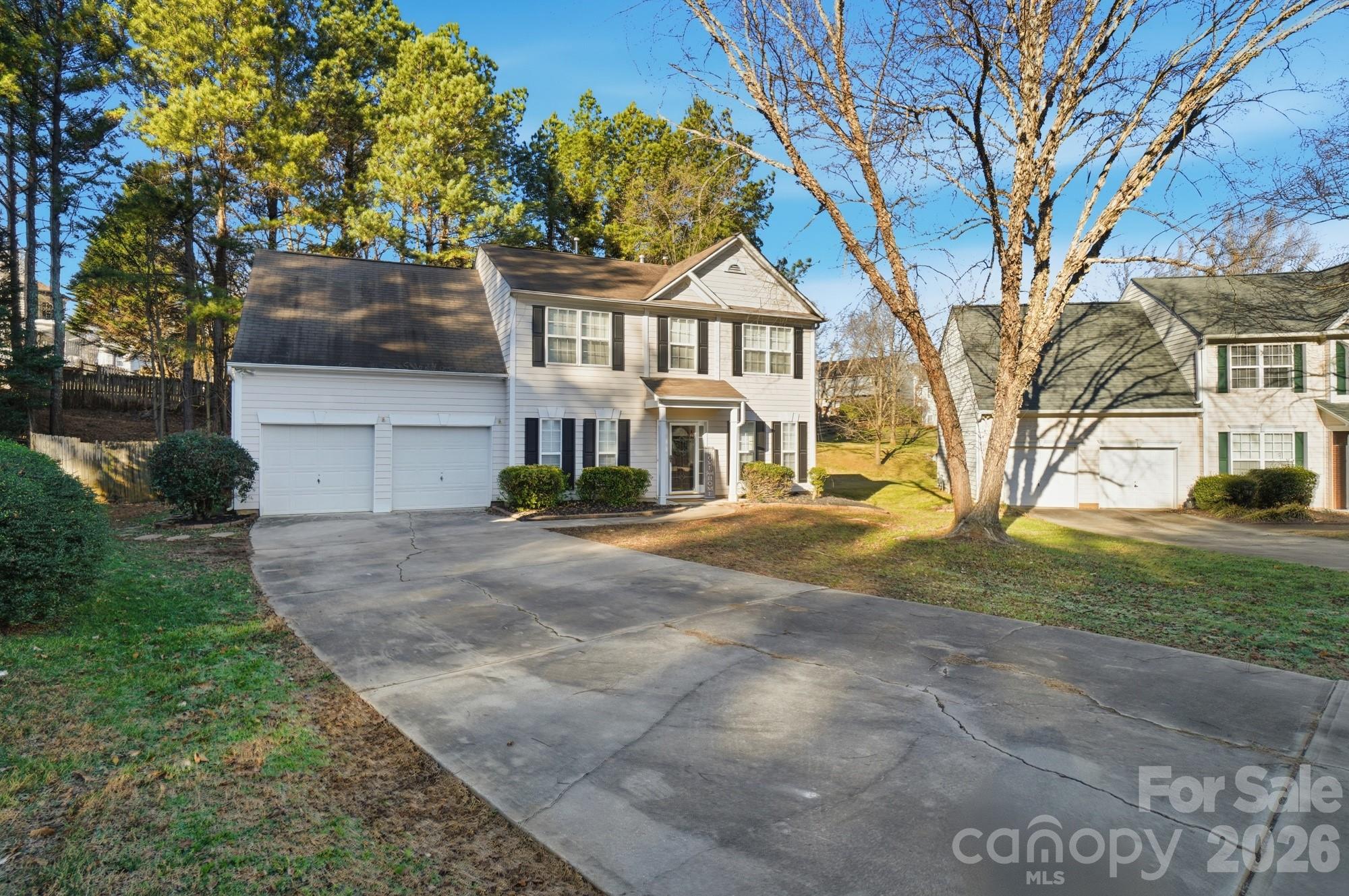 8805 Red Tail Court Charlotte NC 28269